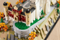 LEGO® Architecture: 21063 - Neuschwanstein Kastély