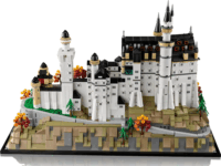 LEGO® Architecture: 21063 - Neuschwanstein Kastély