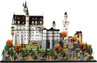 LEGO® Architecture: 21063 - Neuschwanstein Kastély