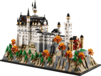 LEGO® Architecture: 21063 - Neuschwanstein Kastély