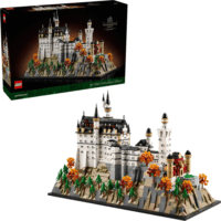 LEGO® Architecture: 21063 - Neuschwanstein Kastély