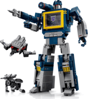 LEGO® Icons: 10358 - Transformers Soundwave
