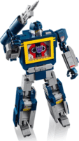 LEGO® Icons: 10358 - Transformers Soundwave