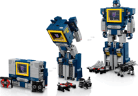 LEGO® Icons: 10358 - Transformers Soundwave