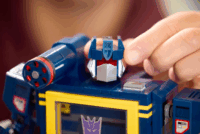 LEGO® Icons: 10358 - Transformers Soundwave