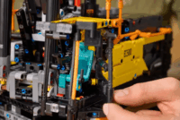 LEGO® Technic: 42215 - Volvo EC500 Hybrid Excavator