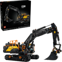 LEGO® Technic: 42215 - Volvo EC500 Hybrid Excavator