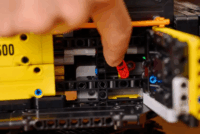 LEGO® Technic: 42215 - Volvo EC500 Hybrid Excavator