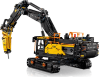 LEGO® Technic: 42215 - Volvo EC500 Hybrid Excavator