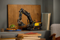 LEGO® Technic: 42215 - Volvo EC500 Hybrid Excavator