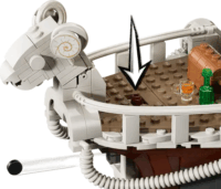 LEGO® One Piece: 75639 The Going Merry Kalózhajó