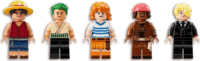 LEGO® One Piece: 75639 The Going Merry Kalózhajó