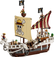 LEGO® One Piece: 75639 The Going Merry Kalózhajó