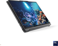 Lenovo Yoga 9 2-in-1 14ILL10 Laptop + Pen Szürke (14" Touch / Intel Core Ultra 7 258V / 32GB / 1TB SSD / Win11 Pro)