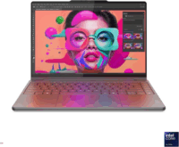 Lenovo Yoga 9 2-in-1 14ILL10 Laptop + Pen Szürke (14" Touch / Intel Core Ultra 7 258V / 32GB / 1TB SSD / Win11 Pro)