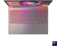 Lenovo Yoga 9 2-in-1 14ILL10 Laptop + Pen Szürke (14" Touch / Intel Core Ultra 7 258V / 32GB / 1TB SSD / Win11 Pro)