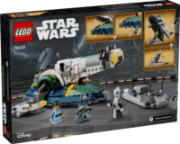 LEGO® Star Wars: 75433 - Jango Fetts Csillaghajója
