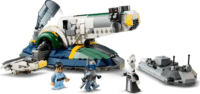 LEGO® Star Wars: 75433 - Jango Fetts Csillaghajója