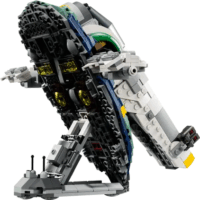 LEGO® Star Wars: 75433 - Jango Fetts Csillaghajója