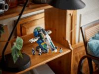 LEGO® Star Wars: 75433 - Jango Fetts Csillaghajója