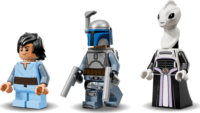 LEGO® Star Wars: 75433 - Jango Fetts Csillaghajója