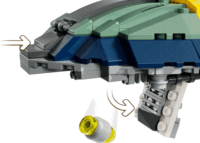 LEGO® Star Wars: 75433 - Jango Fetts Csillaghajója
