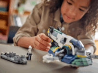 LEGO® Star Wars: 75433 - Jango Fetts Csillaghajója