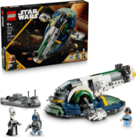 LEGO® Star Wars: 75433 - Jango Fetts Csillaghajója