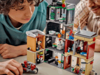 LEGO® Marvel Super Heroes: 76324 - Spider-Man vs. Oscorp