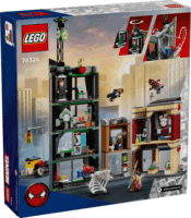 LEGO® Marvel Super Heroes: 76324 - Spider-Man vs. Oscorp