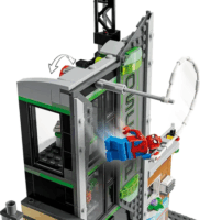 LEGO® Marvel Super Heroes: 76324 - Spider-Man vs. Oscorp