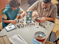 LEGO® Marvel Super Heroes: 76324 - Spider-Man vs. Oscorp