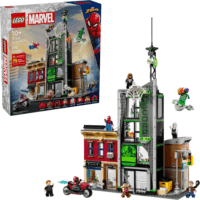 LEGO® Marvel Super Heroes: 76324 - Spider-Man vs. Oscorp