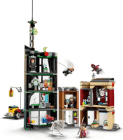 LEGO® Marvel Super Heroes: 76324 - Spider-Man vs. Oscorp