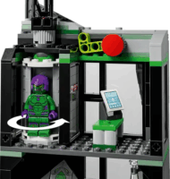 LEGO® Marvel Super Heroes: 76324 - Spider-Man vs. Oscorp