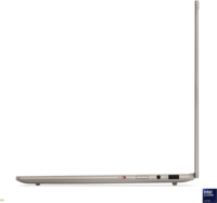Lenovo Yoga Slim 7 14ILL10 Laptop Kagylószín (14" / Intel Core Ultra 7 258V / 32GB / 1TB SSD / Win11 Pro)