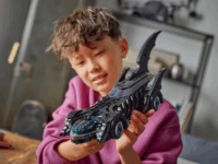 LEGO® DC Universe Super Heroes: 76304 - Batman Forever Batmobile