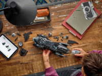 LEGO® DC Universe Super Heroes: 76304 - Batman Forever Batmobile