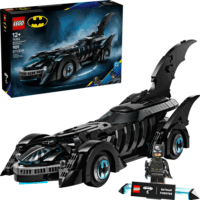 LEGO® DC Universe Super Heroes: 76304 - Batman Forever Batmobile