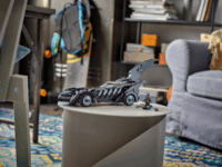 LEGO® DC Universe Super Heroes: 76304 - Batman Forever Batmobile