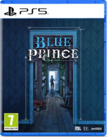 IAM8BIT Blue Prince PS5 játékszoftver