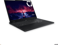 Lenovo Legion 5 15AHP10 Laptop Fekete (15.1" / AMD Ryzen 7 260 / 24GB / 1TB SSD / NoOS)