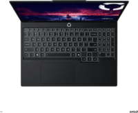 Lenovo Legion 5 15AHP10 Laptop Fekete (15.1" / AMD Ryzen 7 260 / 24GB / 1TB SSD / NoOS)