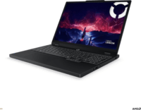 Lenovo Legion 5 15AHP10 Laptop Fekete (15.1" / AMD Ryzen 7 260 / 24GB / 1TB SSD / NoOS)