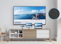 Manhattan Wireless 1080p HDMI-USB jeltovábbító - Fekete