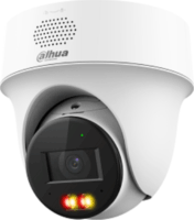 Dahua IPC-PT1439H-PV 2.8mm 4MP kültéri IP PT Turret kamera - Fehér