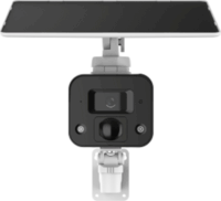 Dahua IPC-HFW2441DG-4G-SP 3,6mm 4MP kültéri Napelemes IP Bullet kamera - Fehér