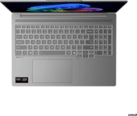 Lenovo IdeaPad Pro 5 16AKP10 Laptop Szürke (16" / AMD Ryzen AI 5-340 / 16GB / 512GB SSD / Nvidia GeForce RTX 5050)