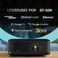 Epson Lifestudio Pop - EF-62N FullHD 700 Lumen Projektor - Fehér