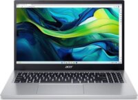 ACER Aspire AG15-32P-33EG Laptop Ezüst (15.6" / Intel Core 3-N355 / 16GB / 512GB SSD)